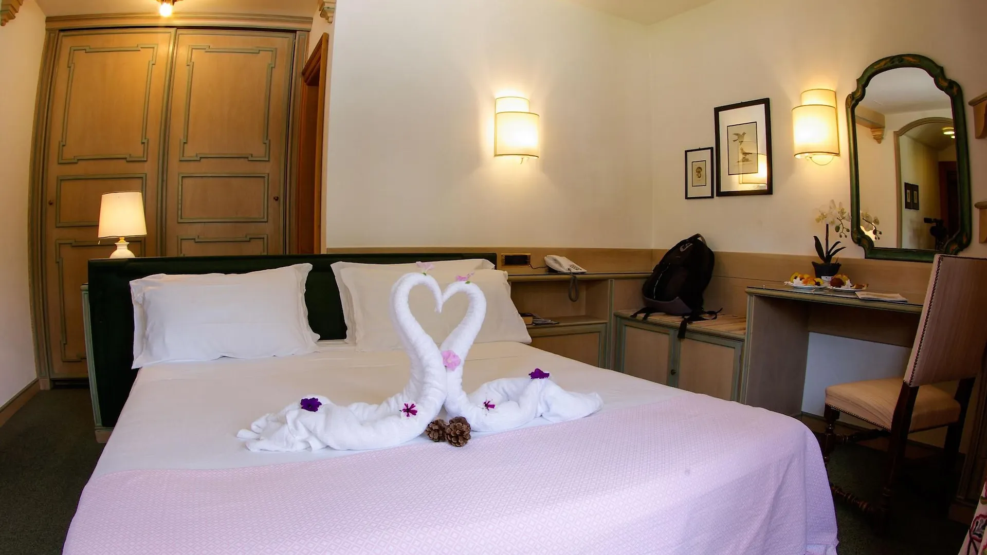 ***  Hotel Capannina Cortina d'Ampezzo Italië