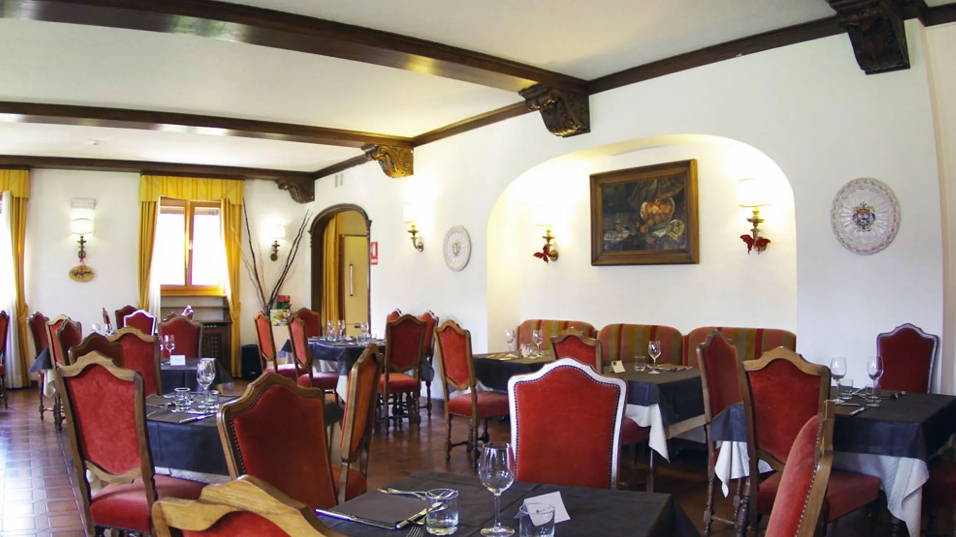 Hotel Capannina Cortina d'Ampezzo 3*,