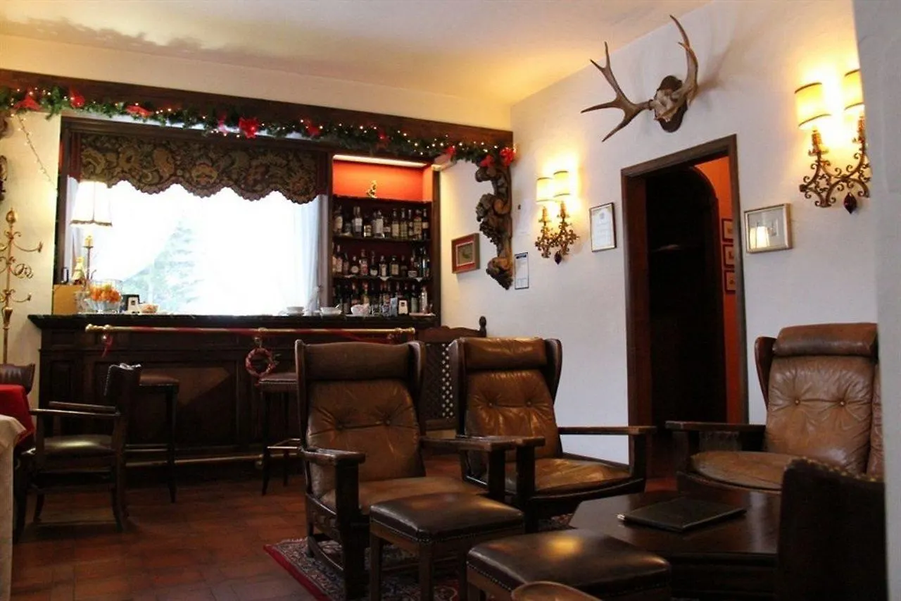 Hotel Capannina Cortina d'Ampezzo