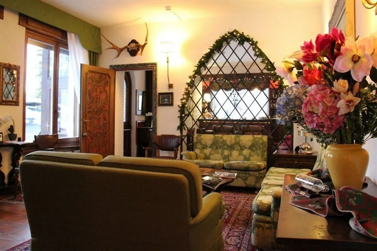 ***  Hotel Capannina Cortina d'Ampezzo Italië