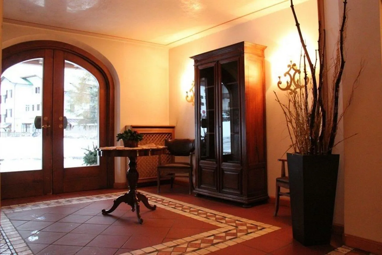 Hotel Capannina Cortina d'Ampezzo