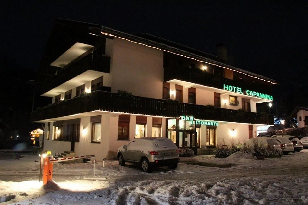 Hotel Capannina Cortina d'Ampezzo 3*,  Italië