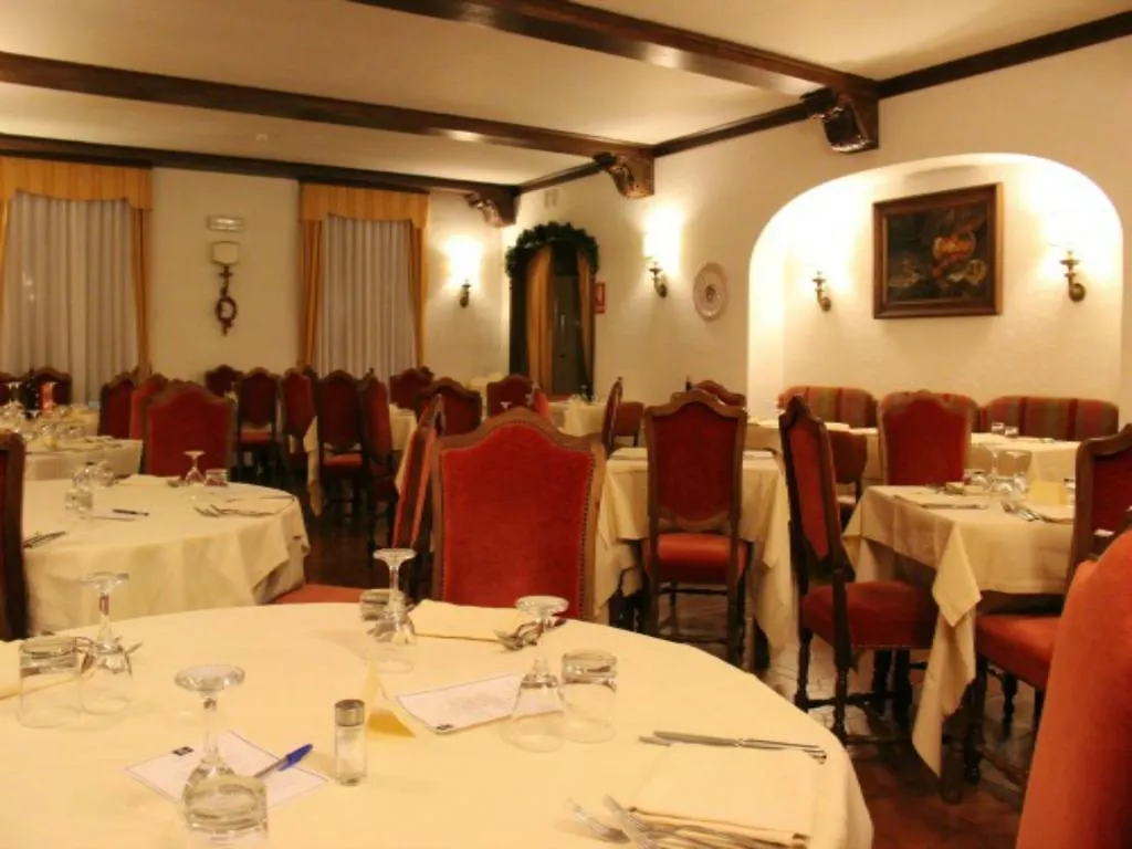 Hotel Capannina Cortina d'Ampezzo