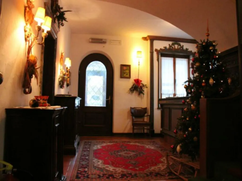 Hotel Capannina Cortina d'Ampezzo Italië