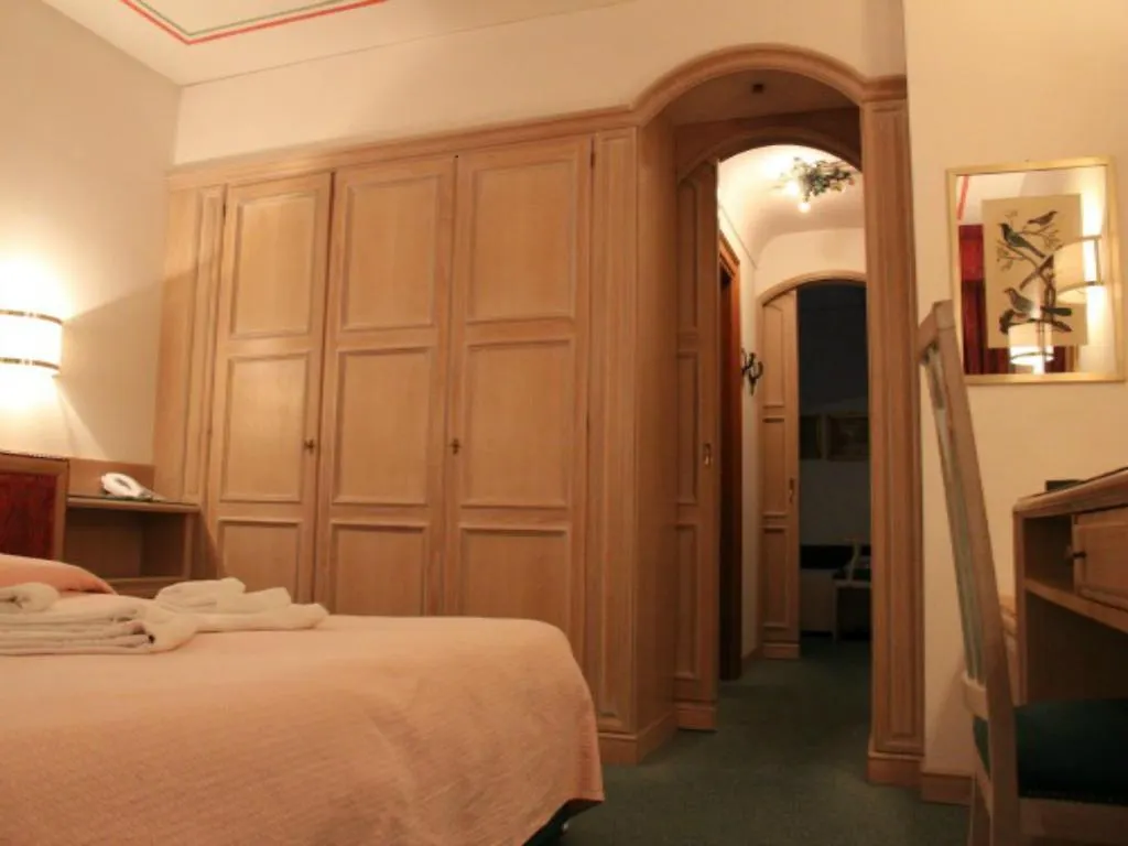 Hotel Capannina Cortina d'Ampezzo Italië