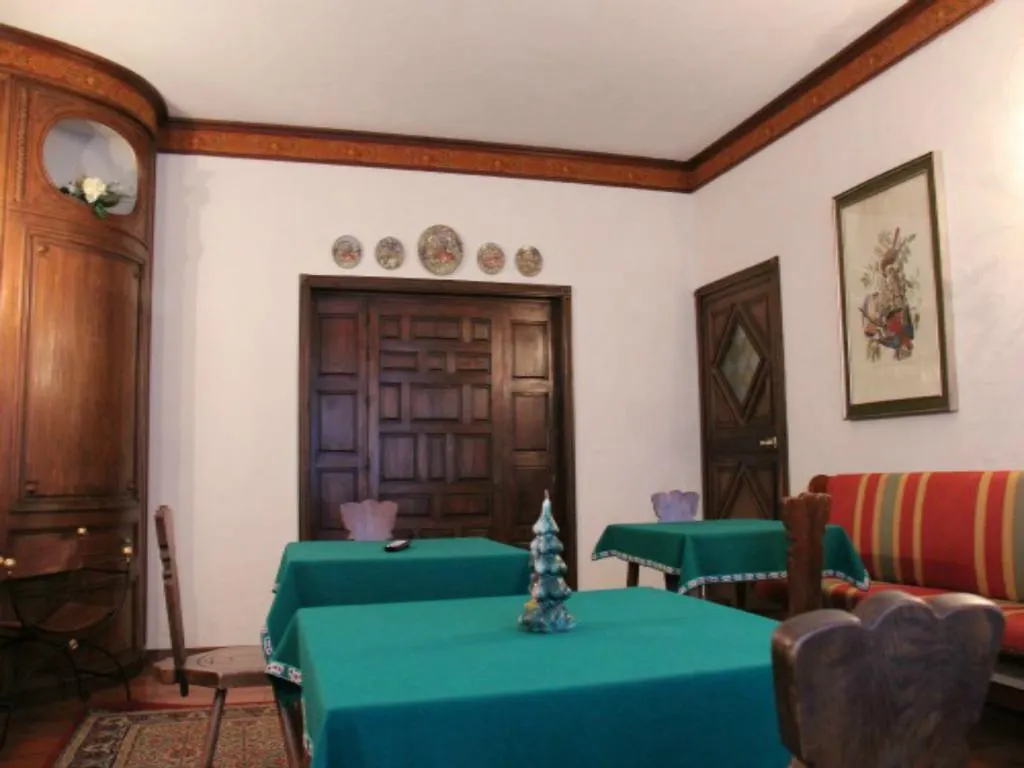 ***  Hotel Capannina Cortina d'Ampezzo Italië