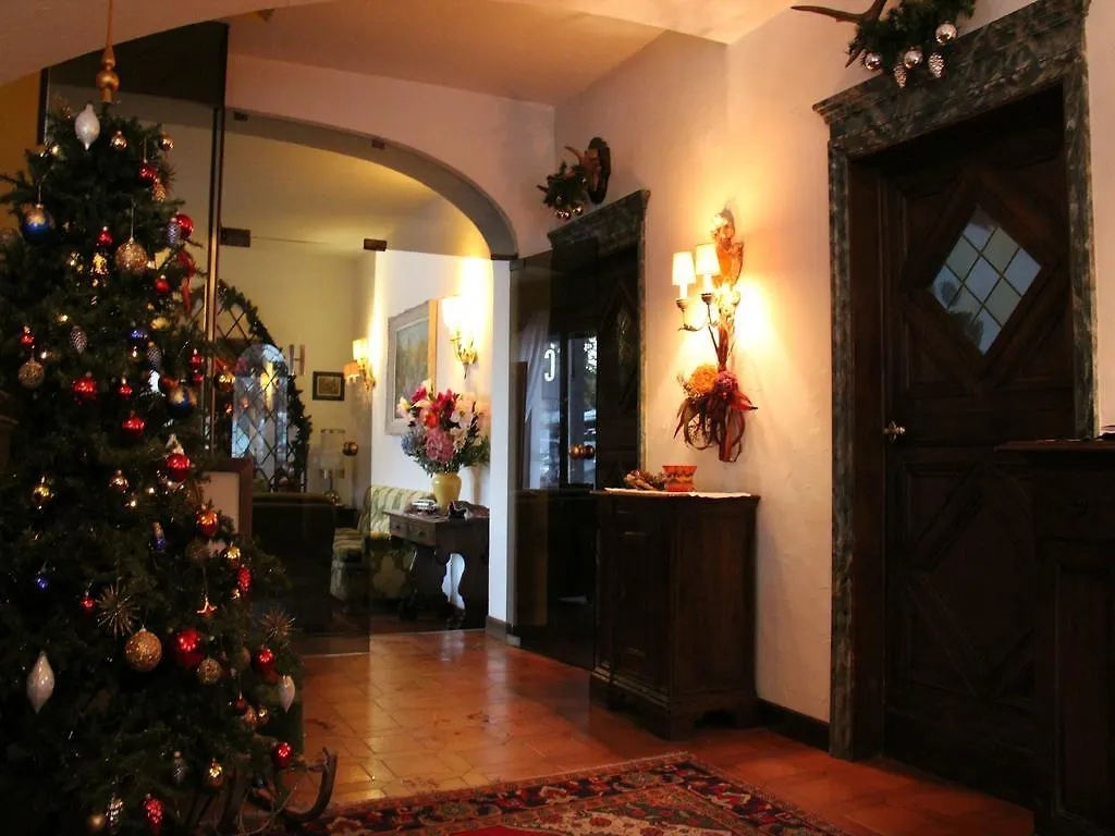 Hotel Capannina Cortina dʼAmpezzo Italien