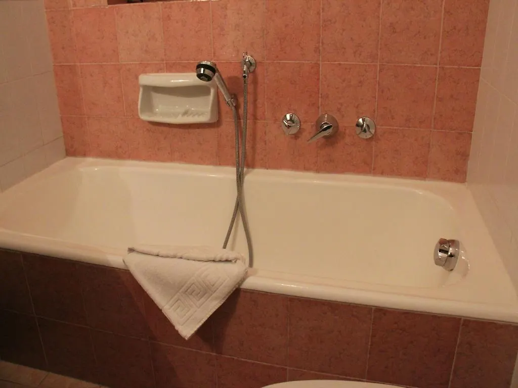 Hotel Capannina Cortina d'Ampezzo 3*,