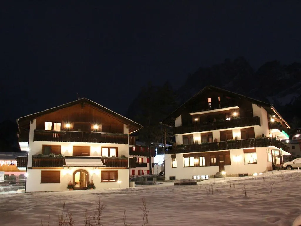 Hotel Capannina Cortina d'Ampezzo