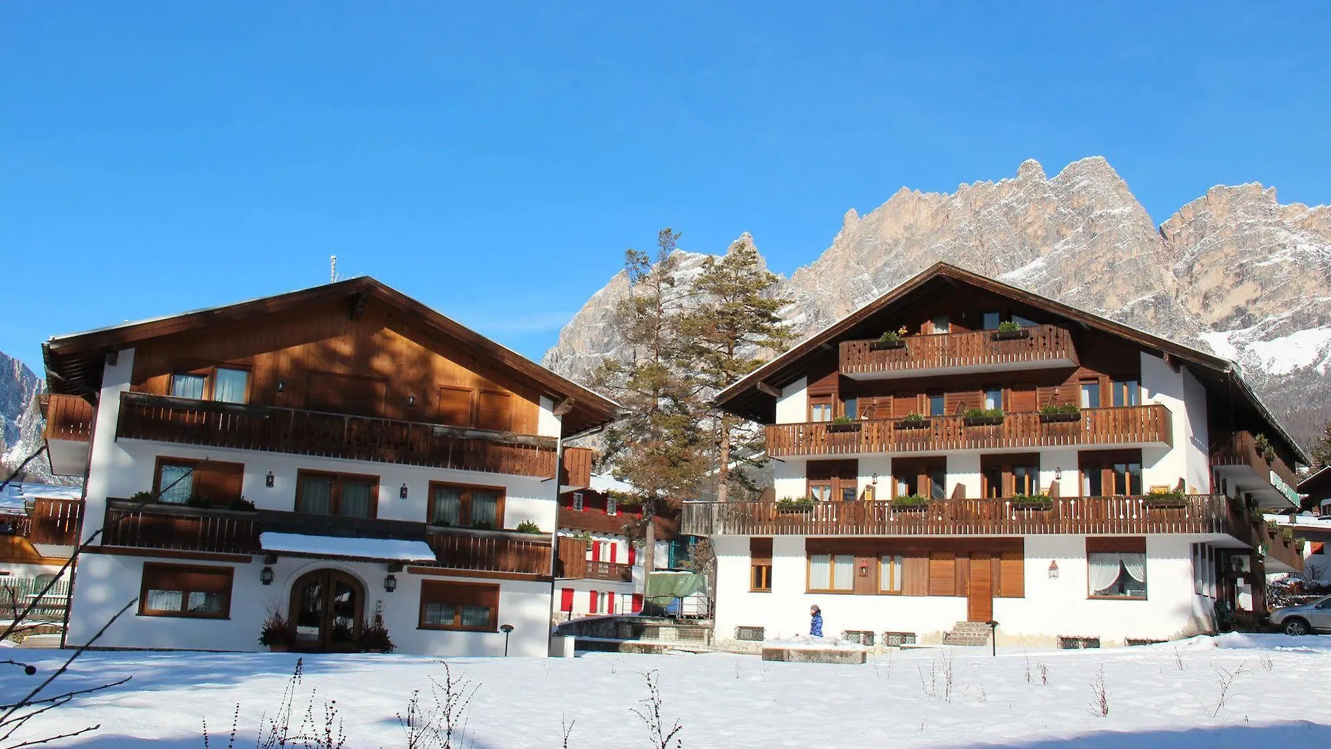 Hotel Capannina Cortina d'Ampezzo