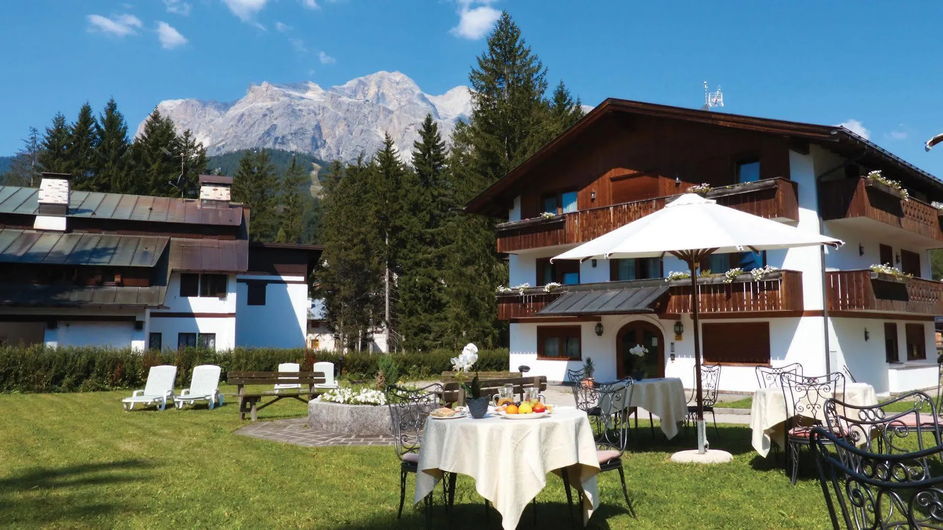 Hotel Capannina Cortina d'Ampezzo