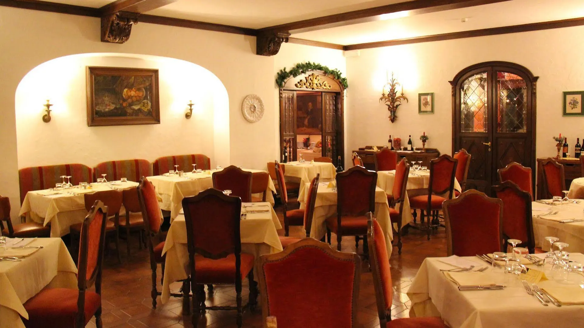 Hotel Capannina Cortina d'Ampezzo Italië