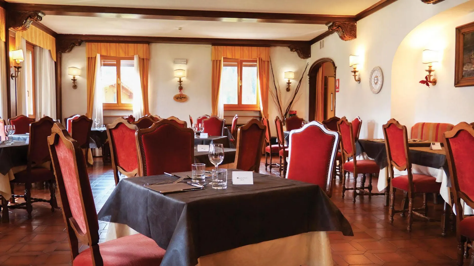 Hotel Capannina Cortina d'Ampezzo