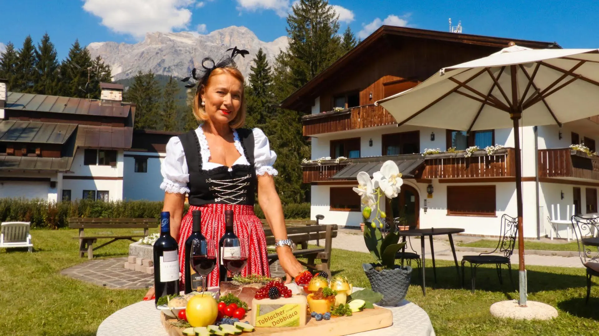 Hotel Capannina Cortina d'Ampezzo 3*,