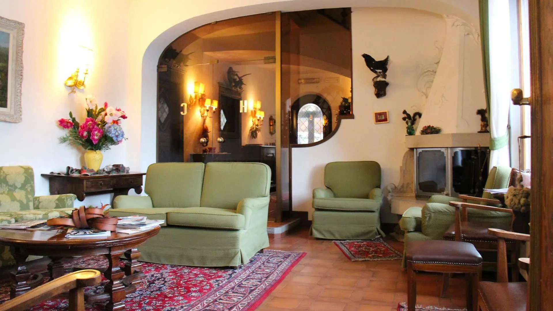 Hotel Capannina Cortina d'Ampezzo
