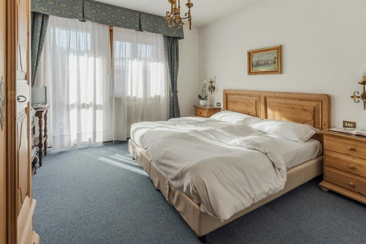 ***  Hotel Capannina Cortina d'Ampezzo Italië