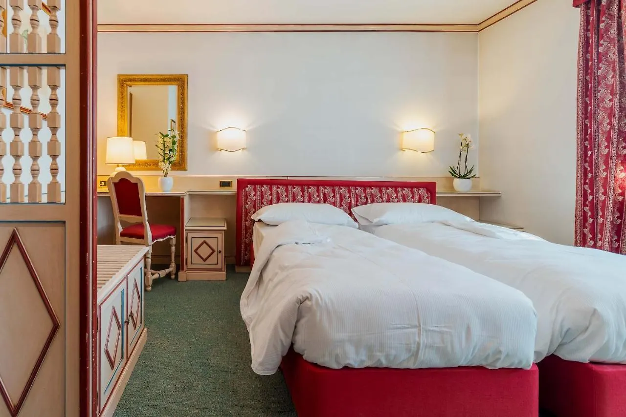 Hotel Capannina Cortina d'Ampezzo