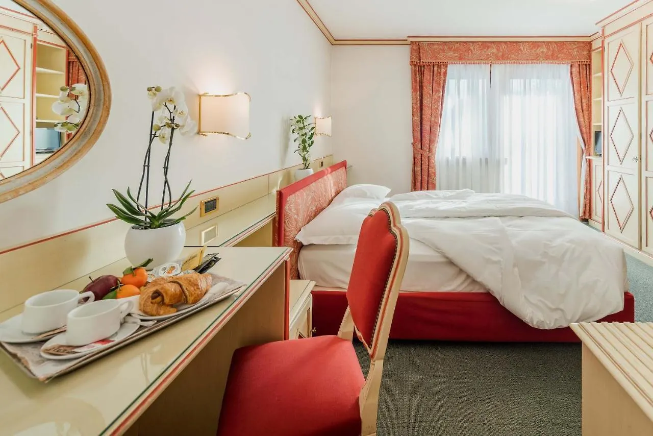 Hotel Capannina Cortina d'Ampezzo
