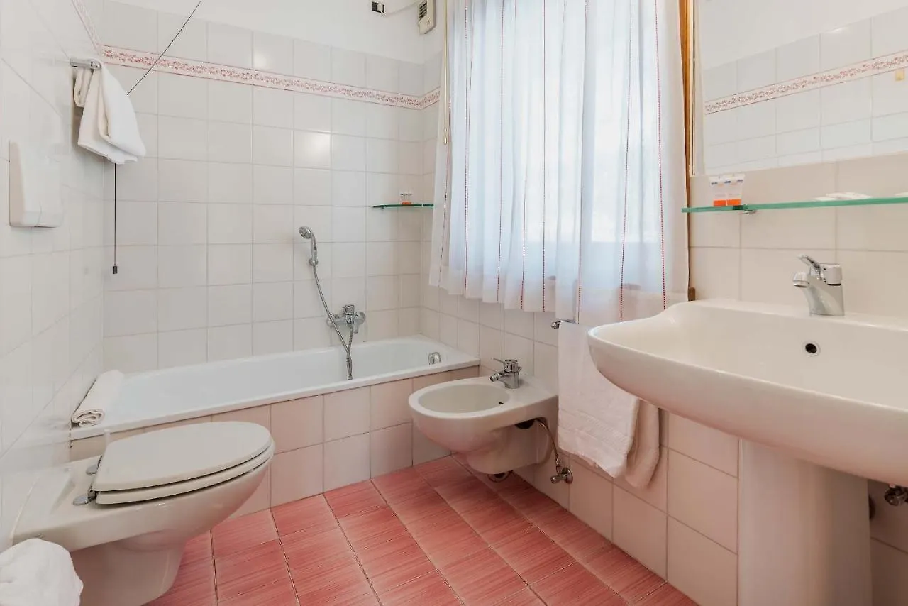 Hotel Capannina Cortina d'Ampezzo Italië