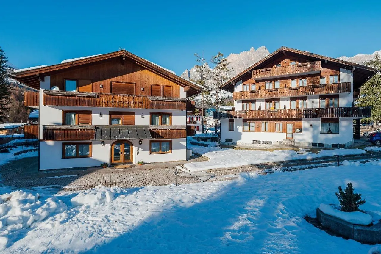 Hotel Capannina Cortina d'Ampezzo