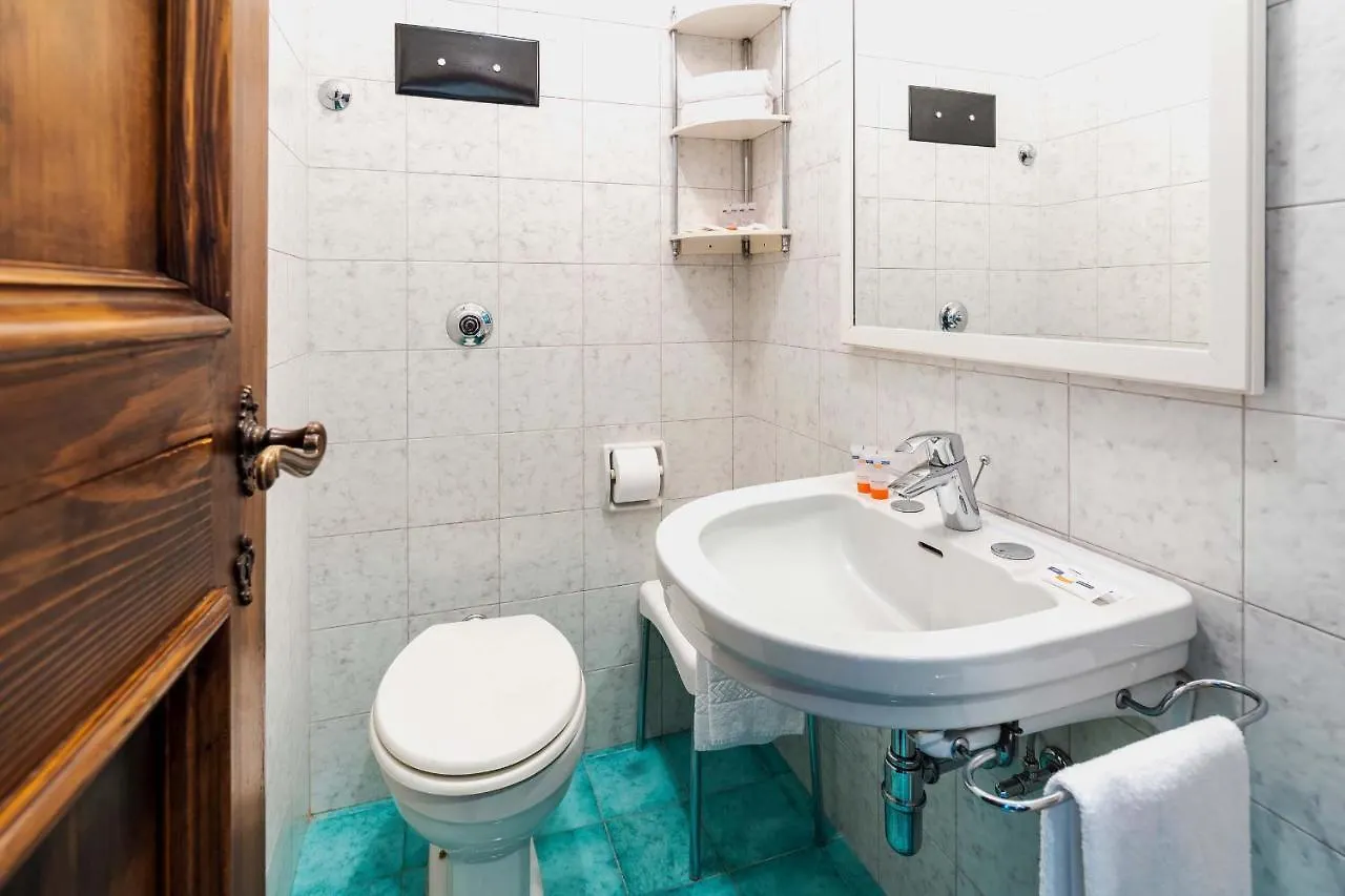 Hotel Capannina Cortina d'Ampezzo Italië