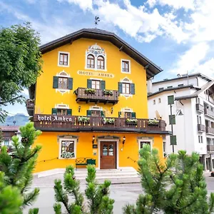 Ambra Cortina Luxury&fashion **** Cortina d'Ampezzo