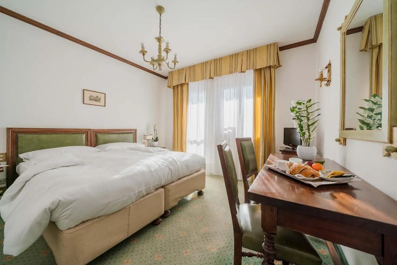 Hotel Capannina Cortina d'Ampezzo