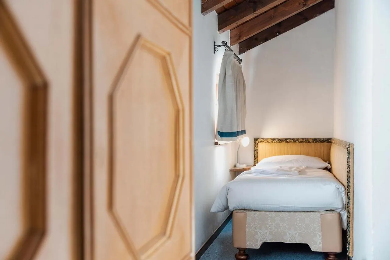 Hotel Capannina Cortina d'Ampezzo Italy