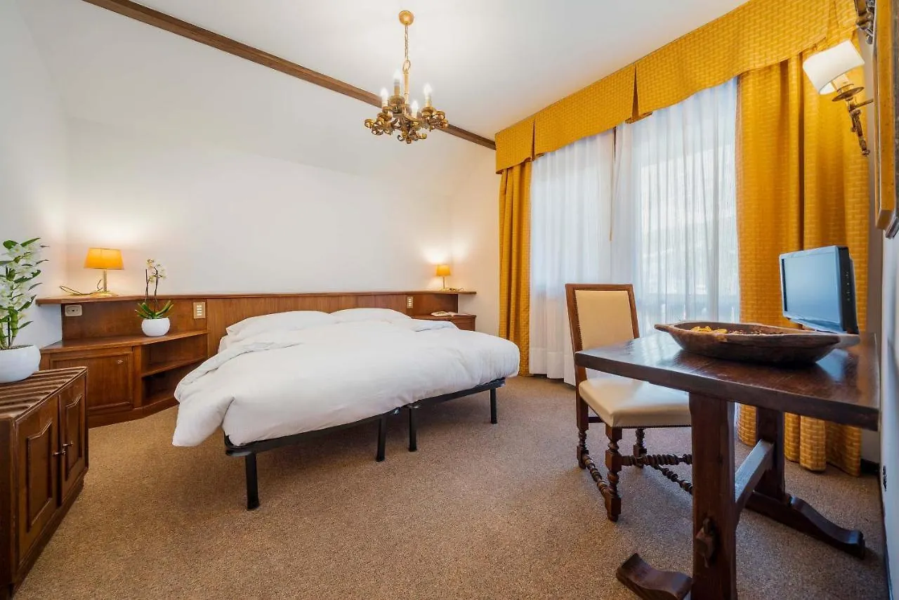 Hotel Capannina Cortina d'Ampezzo
