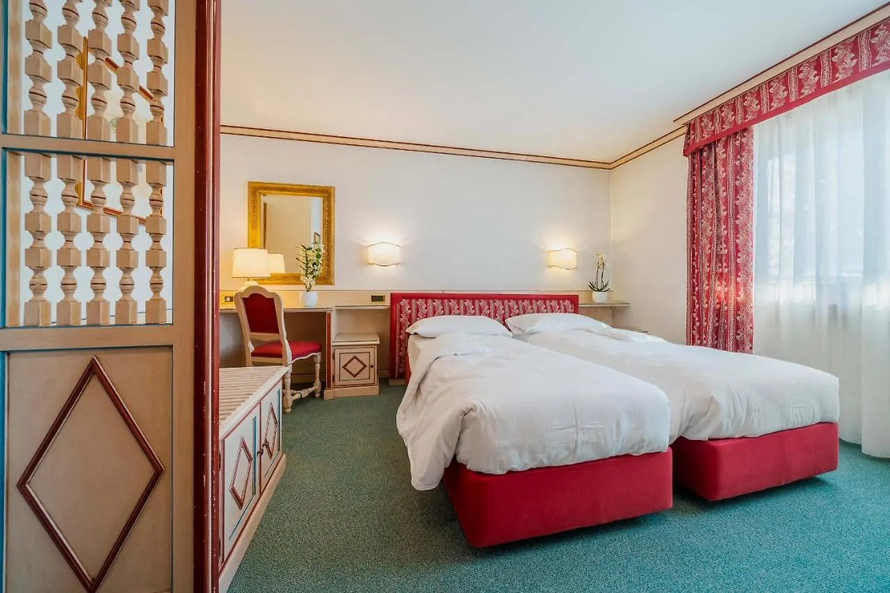 Hotel Capannina Cortina d'Ampezzo