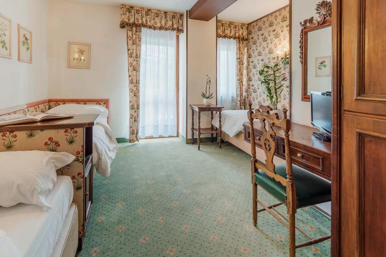 Hotel Capannina Cortina d'Ampezzo