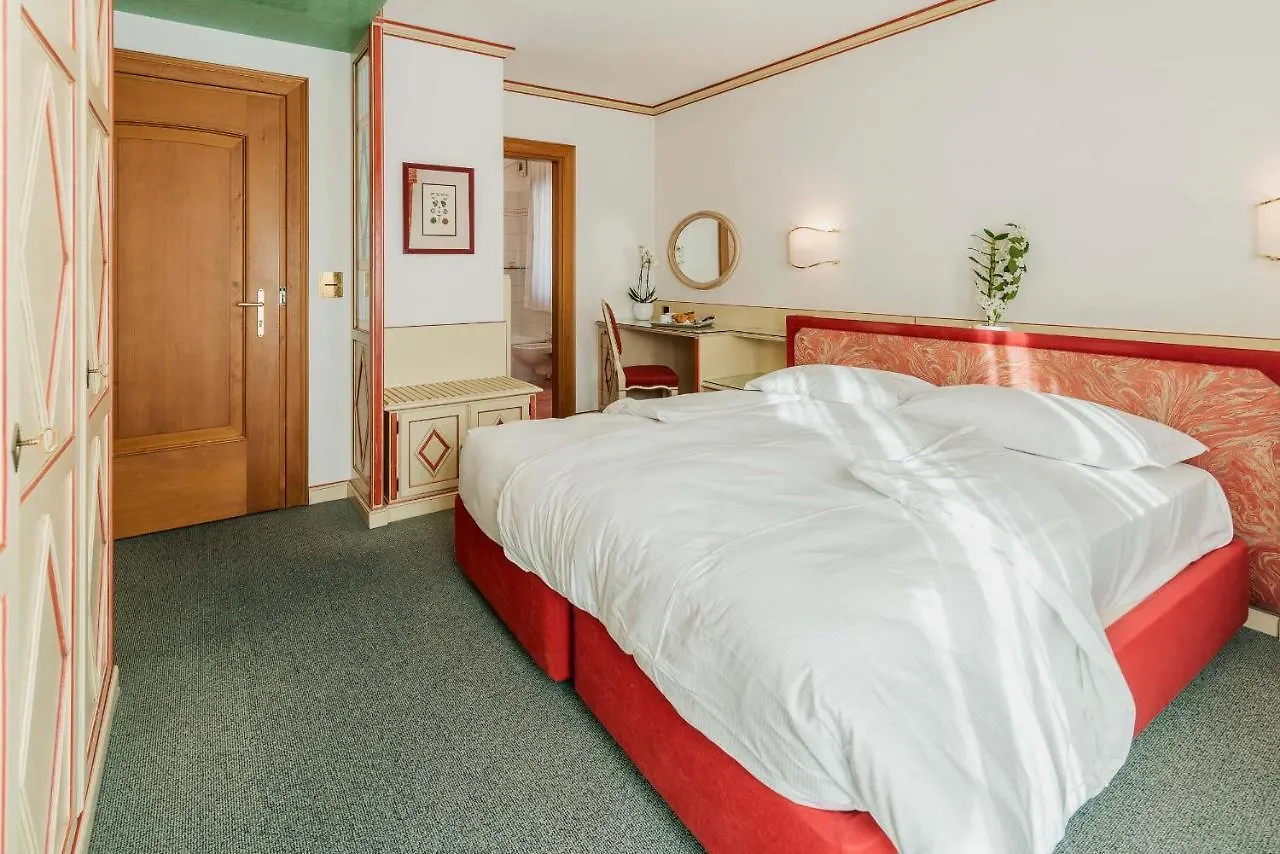 Hotel Capannina Cortina d'Ampezzo